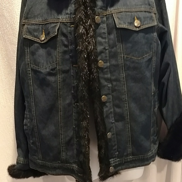 Dennis Basso 2 in 1Jacket - Picture 2 of 7